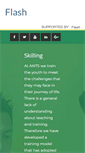 Mobile Screenshot of ants.in